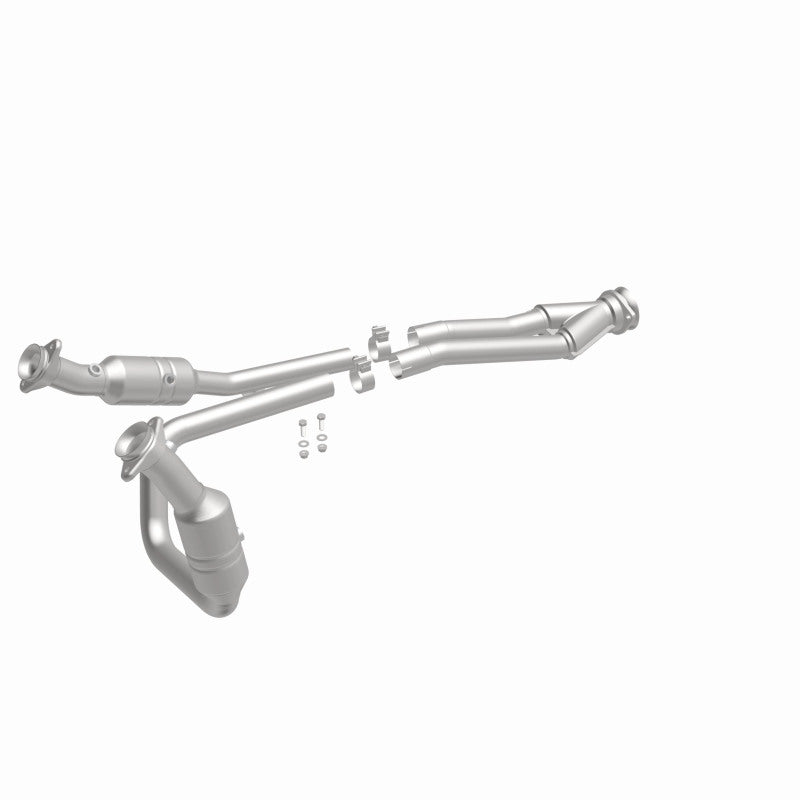Magnaflow 15-17 Ford Transit-150 3.7L Direct Fit Converter Magnaflow