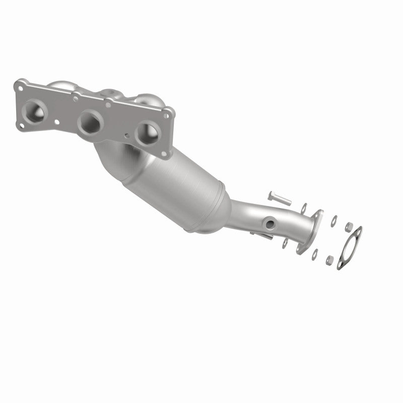 MagnaFlow Conv DF 09-10 528i 3.0L Rear Magnaflow
