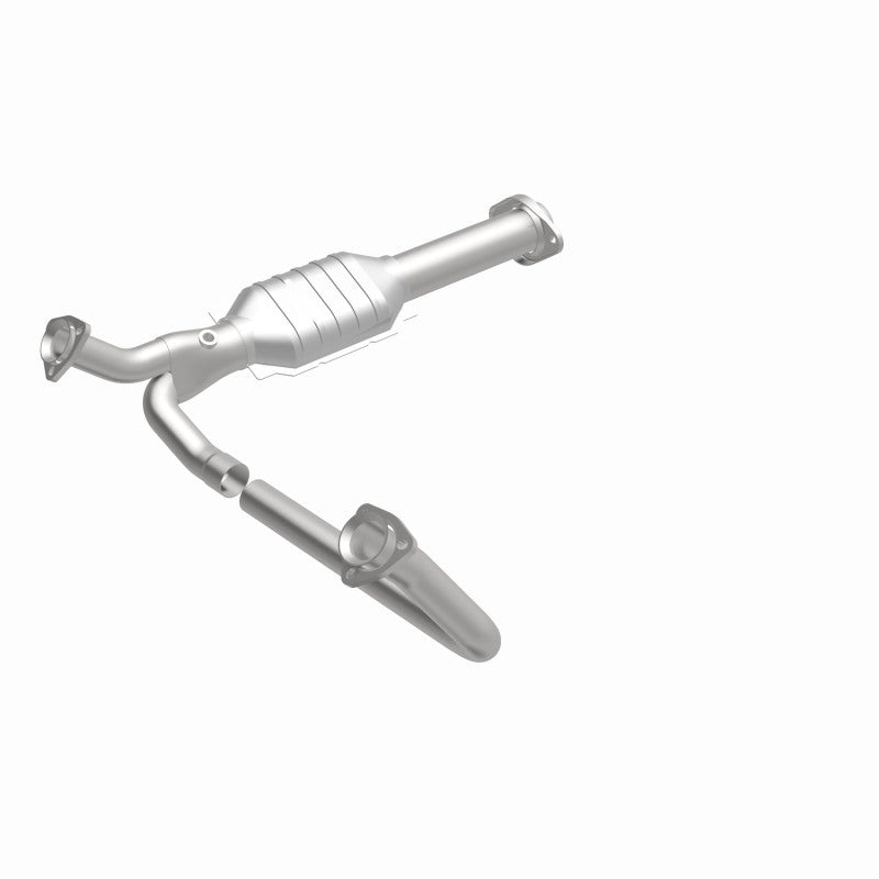 MagnaFlow Conv Direct Fit 1995 Chevrolet G10/G20/G30 4.3L/5.0L/5.7L Magnaflow