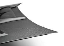 Load image into Gallery viewer, Seibon 04-05 Subaru WRX/STi CW-Style Dry Carbon Fiber Hood