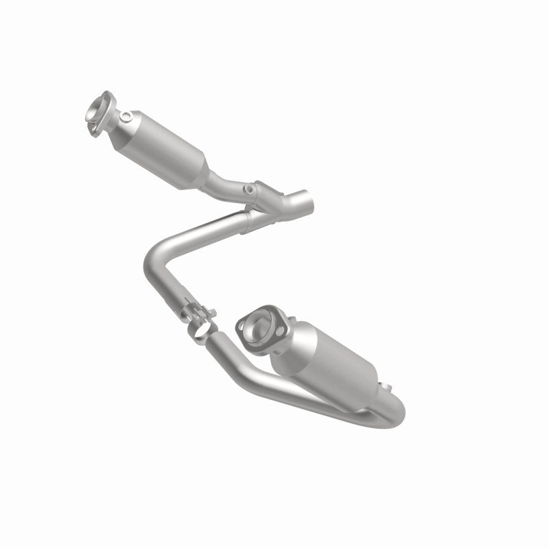 MagnaFlow Conv DF California Grade 07-08 Dodge Durango 3.7L Magnaflow