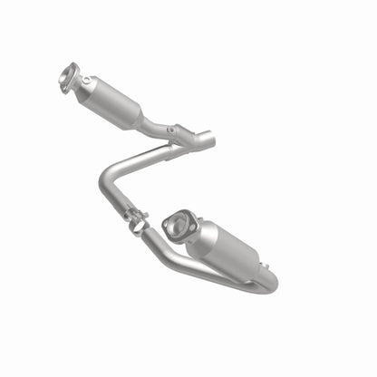MagnaFlow Conv DF California Grade 07-08 Dodge Durango 3.7L Magnaflow