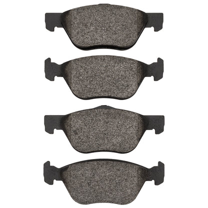 R1 Front Semi-Metallic Brake Pads 2015-2017 Ram 700 (Mexico) - 2311-1970-00