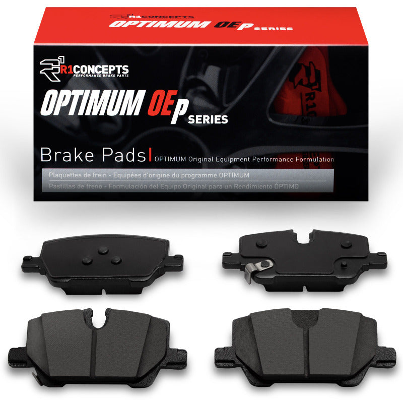R1 20-26 Chevrolet Trailblazer Rear Optimum OE Brake Pads