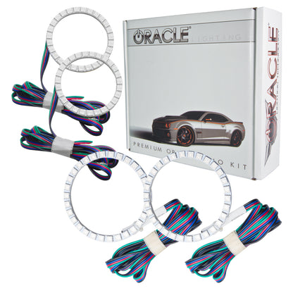 Oracle Lamborghini Gallardo 04-12 Halo Kit - ColorSHIFT w/o Controller ORACLE Lighting