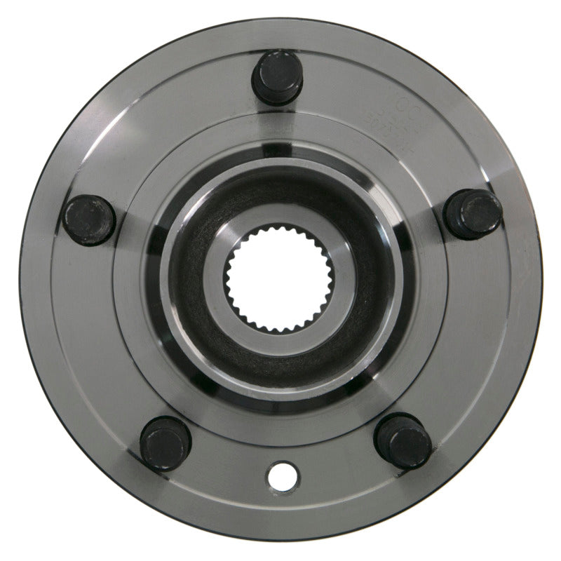 MOOG 10-14 Land Rover LR4 Front Hub Assembly Moog