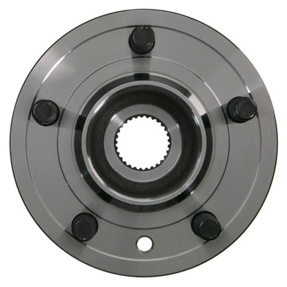 MOOG 10-14 Land Rover LR4 Front Hub Assembly Moog