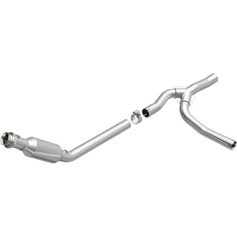 MagnaFlow Conv Direct Fit OEM 2005 Dodge Ram 1500 Underbody Magnaflow