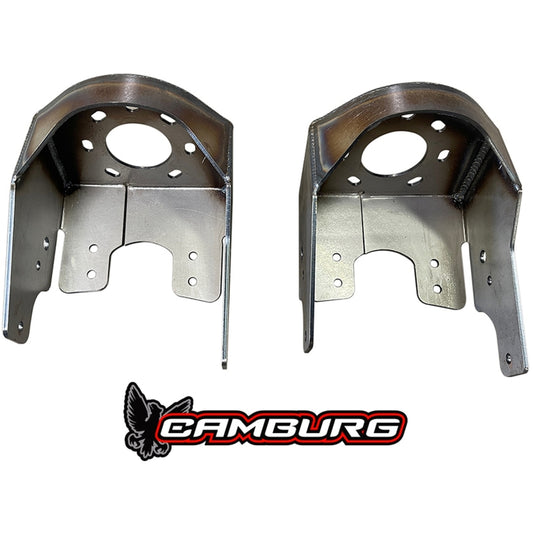Camburg 15-21 Ford F-150 4wd Raptor Conversion Coil Bucket Kit CAM-110215