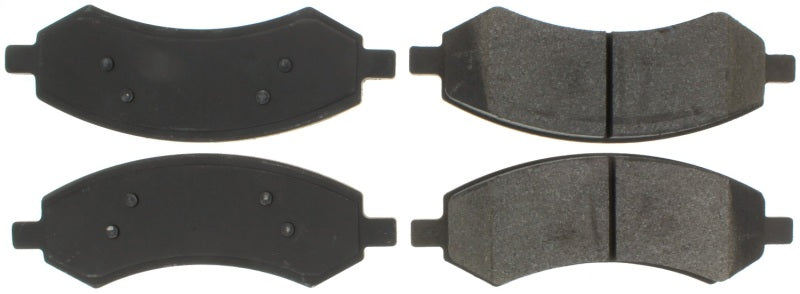 StopTech Street Disc Brake Pads - 305.10840 Stoptech