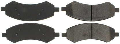 StopTech Street Disc Brake Pads - 305.10840 Stoptech