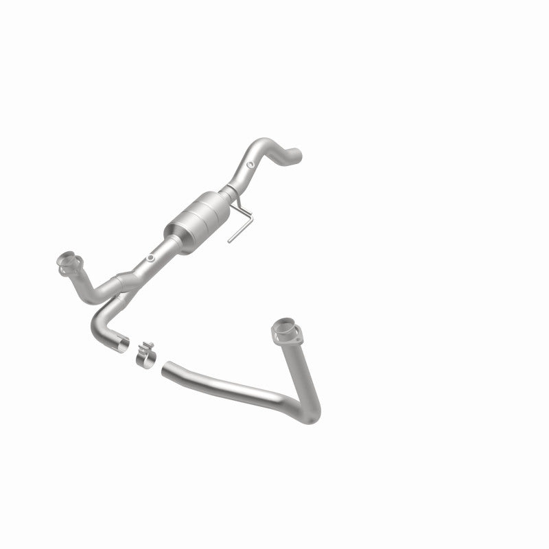 MagnaFlow Conv DF 00 Dodge Durango 5.2L 4WD / 00-03 Durango 5.9L 4WD (49 State) Magnaflow