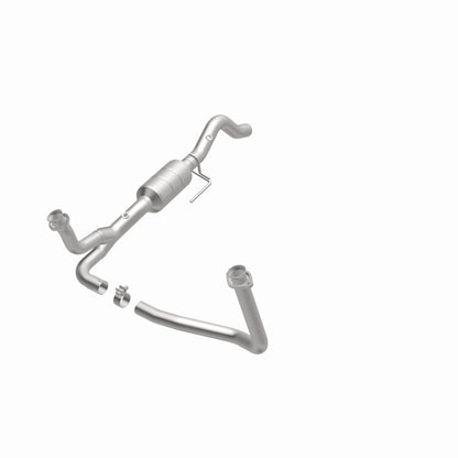 MagnaFlow Conv DF 00 Dodge Durango 5.2L 4WD / 00-03 Durango 5.9L 4WD (49 State) Magnaflow