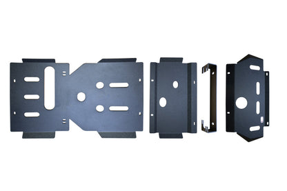 Fishbone Offroad 16-23 Toyota Tacoma Skid Plates Fishbone Offroad