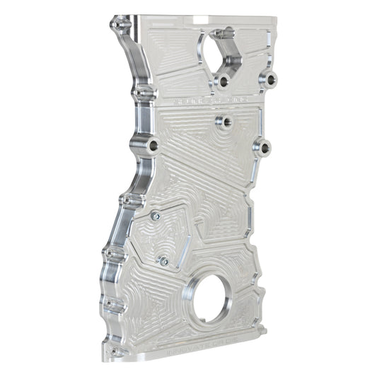 Skunk2 12-15 Honda Civic K Series Billet Timing Chain Cover - Raw