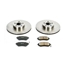 Load image into Gallery viewer, Power Stop 05-06 Saab 9-2X Front Autospecialty Brake Kit