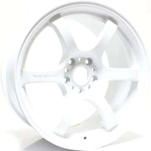 Load image into Gallery viewer, Gram Lights 57DR 18x9.5 +22 5-114.3 Ceramic Pearl Wheel