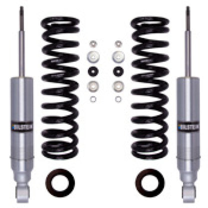 Bilstein B8 6112 Series 00-06 Toyota Tundra Limited / SR5 V8 4.7L Monotube Front Suspension Kit Bilstein