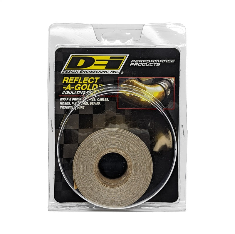 DEI Reflect-A-GOLD 2in x 30ft Tape Roll
