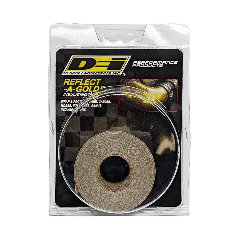 DEI Reflect-A-GOLD 2in x 30ft Tape Roll DEI