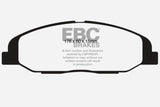 EBC GreenStuff Front Brake Pads - DP21827