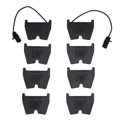 DFC 03-16 Lamborghini Huracan Front 4000 Hybridynamic Brake Pads
