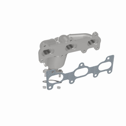 MagnaFlow Conv DF 02-06 Hyun/Kia 2.7 Front Magnaflow