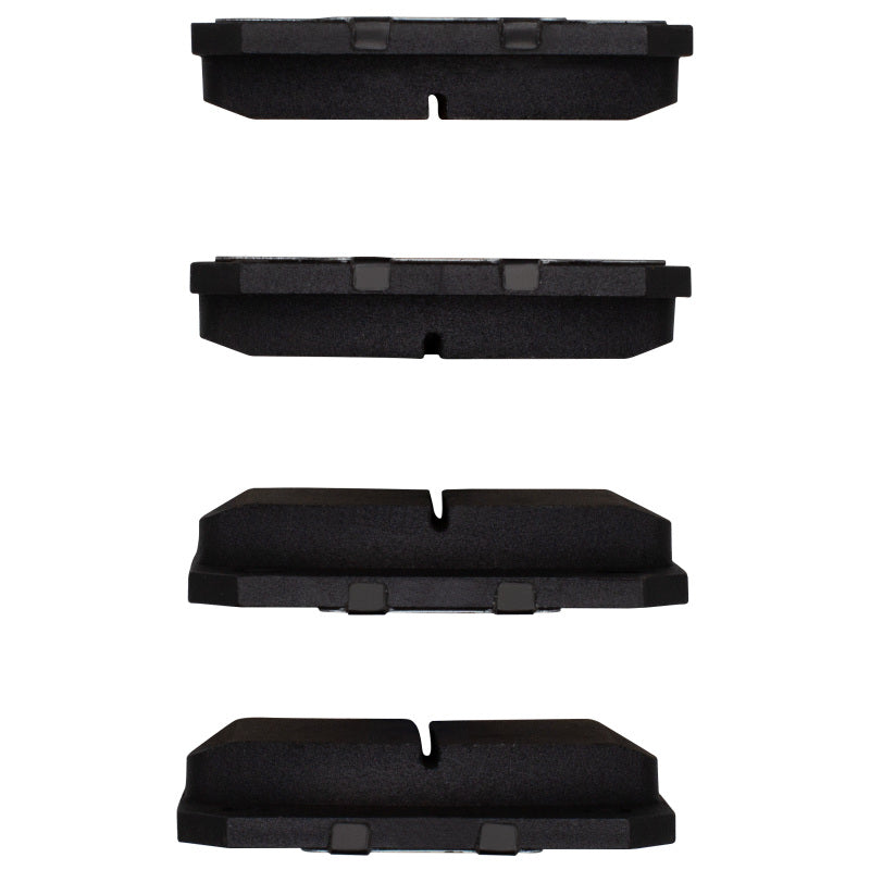 R1 Front & Rear OE Brake Pads 1958-1993 Ac/Alfa Romeo & More - 2551-0009-00
