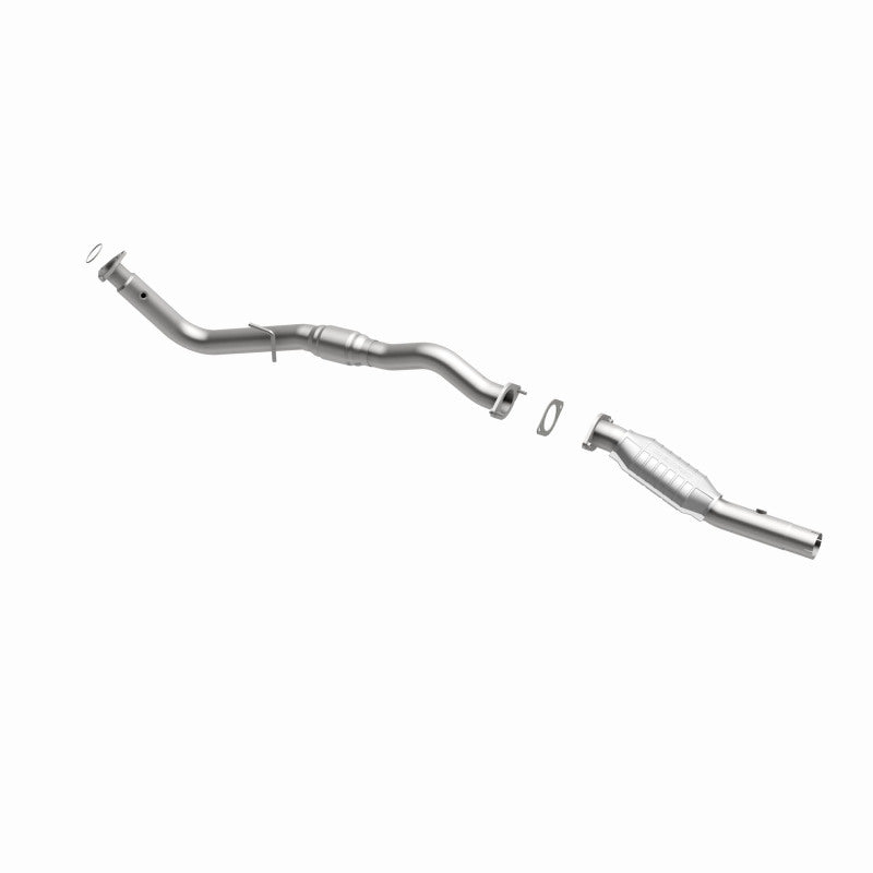 MagnaFlow Conv DF 01-02 GM 2500 Passenger Side 6.0L Magnaflow