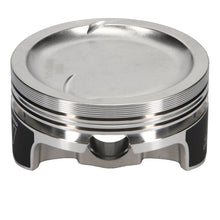 Load image into Gallery viewer, Wiseco Chevy SB 23 Degree Turbo Supercharger Dish Piston Shelf Stock Kit