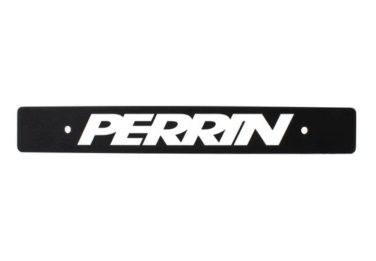 Perrin 2022+ Subaru BRZ Black License Plate Delete Perrin Performance