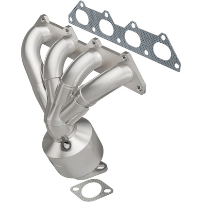 MagnaFlow Conv DF 02-03 Mitsubishi Lancer 2.0L California Magnaflow