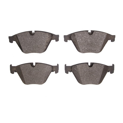 R1 11-19 BMW Activehybrid 5 Front Euro Ceramic Brake Pads