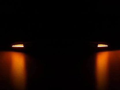 AlphaRex 642022 15-23 Dodge Charger Nova-Series LED Tail Lights - Alpha-Black