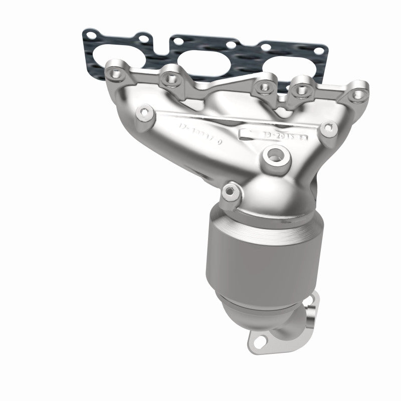 MagnaFlow Conv DF 13-14 Santa Fe 3.3L Manifold Magnaflow