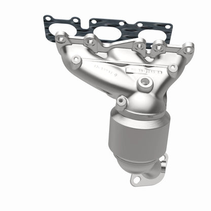 MagnaFlow Conv DF 13-14 Santa Fe 3.3L Manifold Magnaflow