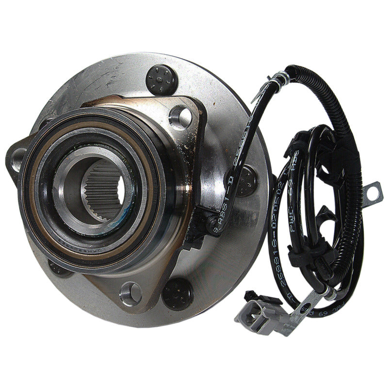 MOOG 97-99 Dodge Ram 1500 Front Left Hub Assembly Moog
