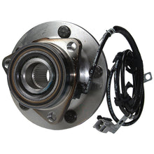 Load image into Gallery viewer, MOOG 97-99 Dodge Ram 1500 Front Left Hub Assembly