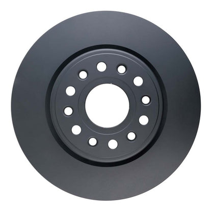 Timbren 19-26 Ram 1500 BES Coated Brake Rotor - Front