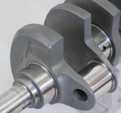 Eagle Chevrolet BB 4.500in Stroke Int Balance Center Counterweighted Forged 4340 Steel Crankshaft