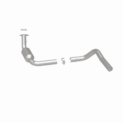 MagnaFlow Catalytic Converter Direct Fit Hummer H2 Magnaflow