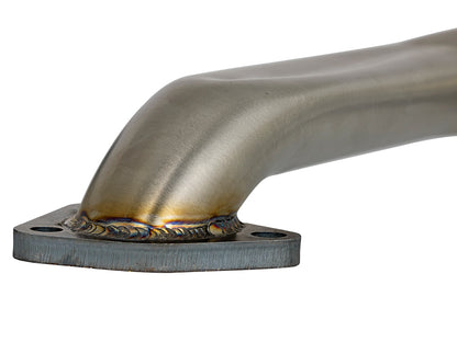 afe Twisted Steel Up-Pipe GM Diesel Trucks 01-04 V8-6.6L (td) LB7