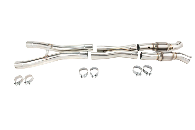 Kooks 06-13 Chevrolet Corvette Z06 1-7/8 x 3 Header & Catted X-Pipe Kit Kooks Headers