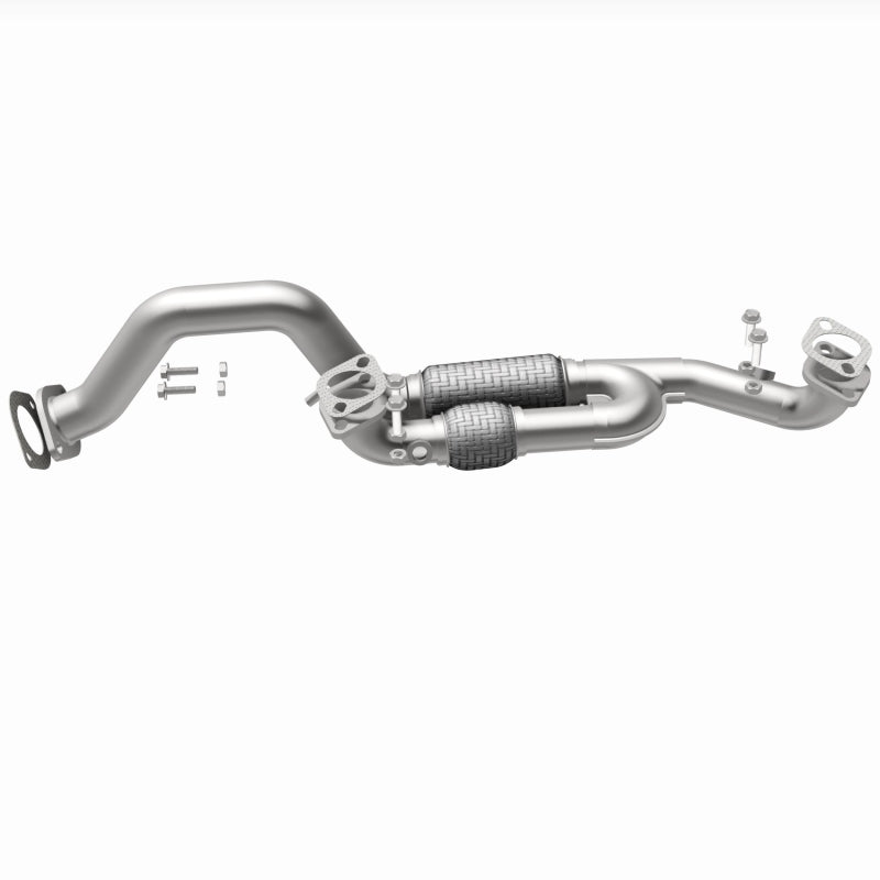 BRE Exhaust 06-08 Hyundai Sonata 3.3L Front Pipe Kit