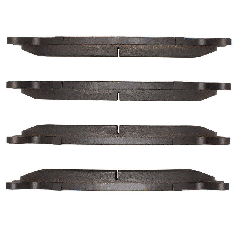 R1 Front & Rear OE Brake Pads 1998-2025 Beaver Motorcoach/Blue Bird Bus & More - 2551-0786-00