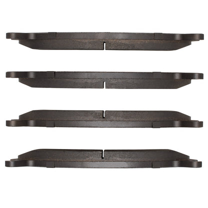 R1 Front & Rear OE Brake Pads 1998-2025 Beaver Motorcoach/Blue Bird Bus & More - 2551-0786-00