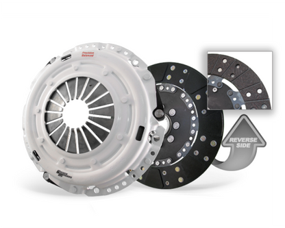 Clutch Masters 2016 Ford Focus RS 2.3L Turbo AWD FX250 Clutch Kit w/ Rigid Disc 07230-HD0F-R