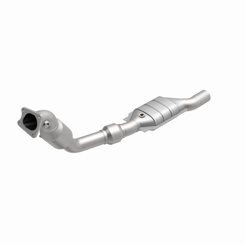 MagnaFlow Conv DF 03-04 Audi RS6 4.2L Passenger Side Magnaflow