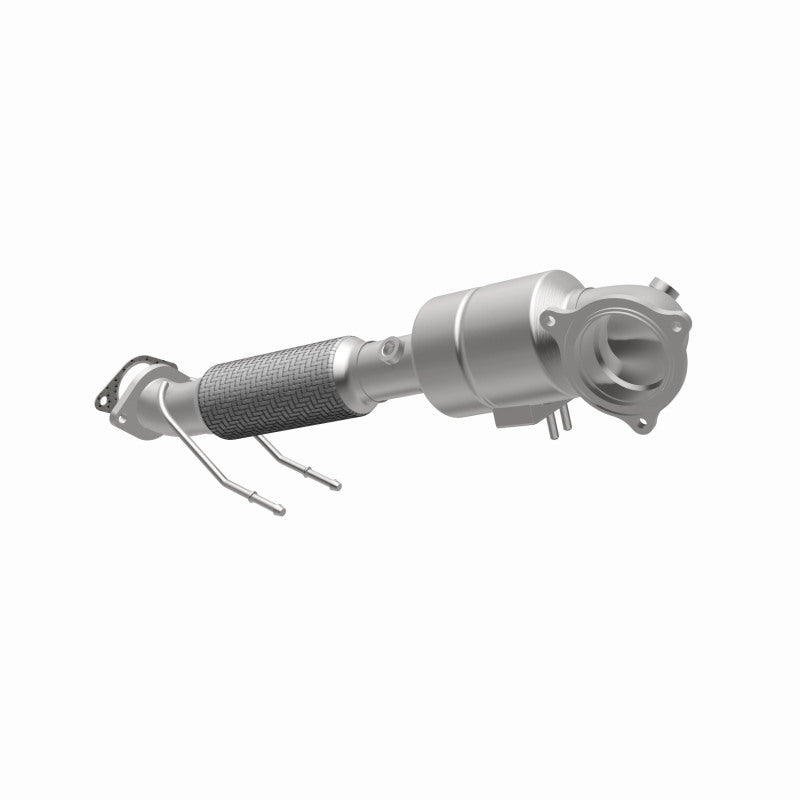 MagnaFlow OEM Grade 13-16 Ford Fusion L4-1.5L Direct Fit Federal Catalytic Converter Magnaflow