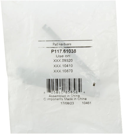 StopTech Street Disc Brake Pads - 305.09320 Stoptech